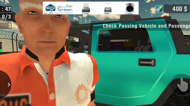 Border Patrol Police Simulator | Contraband Officer | Border Custom Android Gameplay 2024 смотреть онлайн