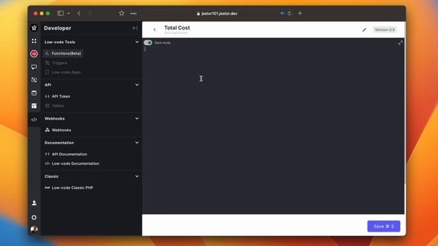 [New Feature] New #Lowcode Functions in #Python ? with #Versioning смотреть онлайн