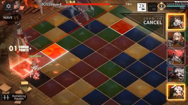 #AlchemyStars | 6-14 steamroll | Easiest final boss yet смотреть онлайн