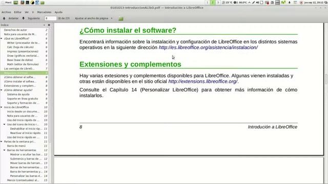 Curso de Libreoffice - Capitulo 1 raultry смотреть онлайн