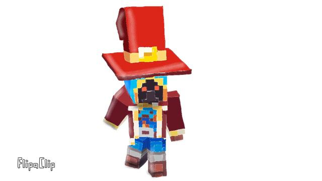 I drew my skin in minecraft dungeons смотреть онлайн
