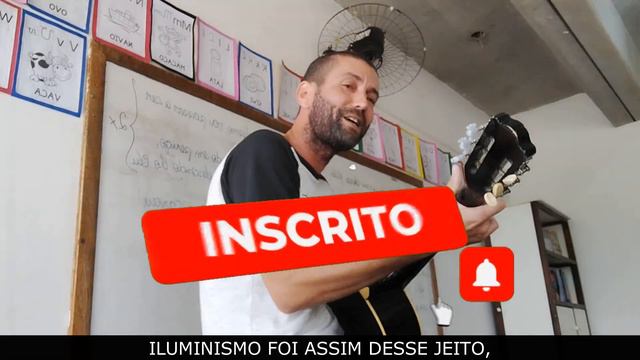 Iluminismo Resumo Cantado | História com Música смотреть онлайн