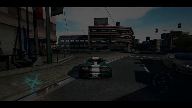 Прохождение: NFS Undercover Remastered 4# (PATCH 5.0) Русская озвучка смотреть онлайн