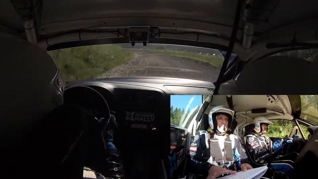 Ралли Белые ночи СУ4 | Rallу VW POLO CUP смотреть онлайн