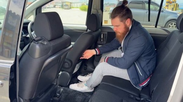 👍TOYOTA ISIS по ОЧЕНЬ приятной цене_под заказ из Японии_Обзор Toyota Isis.mp4