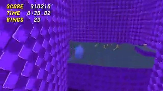 SRB2 OLDC 2021 Round 2 Community Levels - Sonic Robo Blast 2 Mods смотреть онлайн