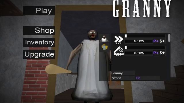 *4* Working Codes on Granny (Roblox) смотреть онлайн