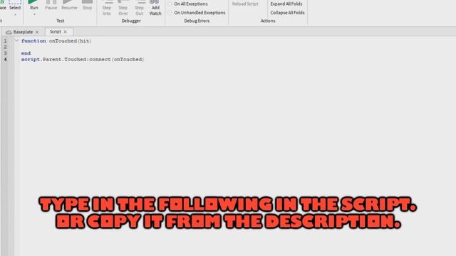 (OUTDATED) ROBLOX Car Crash Tutorial #2: Custom Paths смотреть онлайн