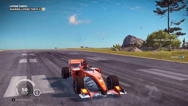 JUST CAUSE 3 MEGA BOOST (Just Cause 3 Mods) смотреть онлайн