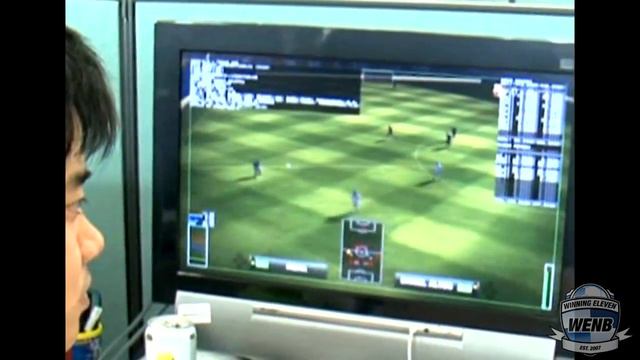 PES 2010 Gameplay Montage смотреть онлайн