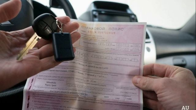 Водитель не вписан в ОСАГО но попал в ДТП. Рассказываю про последствия смотреть онлайн