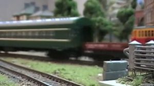 Поезд вне расписания