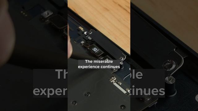 15” MacBook Air Teardown! #ifixitteardown #MacBookAir #Apple