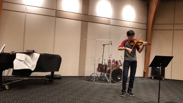 Saint Saens Violin Concerto No. 3 Op. 61 In B Minor