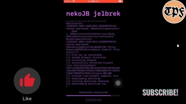 NekoJB Jailbreak review testing tool support iOS 16.2/16.5/16.6b1 (A12+) is out coming soon смотреть онлайн