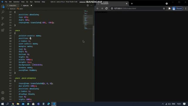 Ajax preloader using html , css and jquery смотреть онлайн