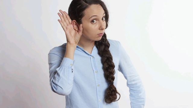 Уши, точки на ушах. смотреть онлайн