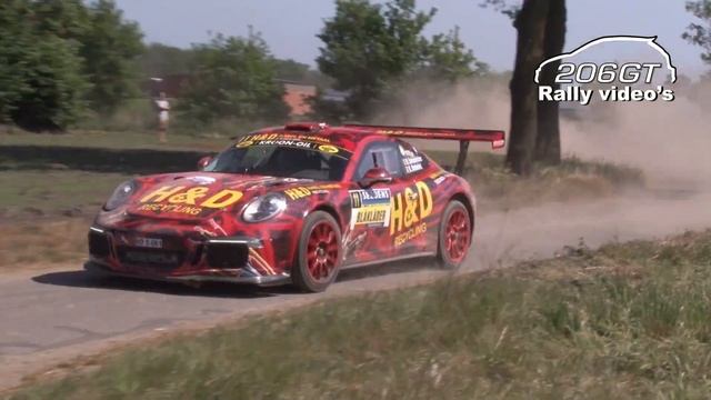 BEST OF PORSCHE GT3 by 206GT Rally video's #rallye #porsche #rally смотреть онлайн
