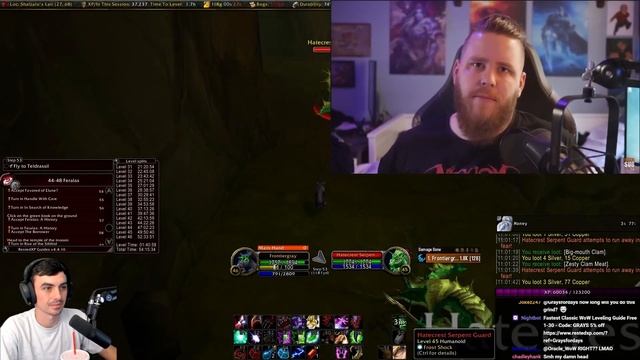 FINALLY! WotLK is SAVED At Last (Thank You, Blizzard!) Nixxiom - Grays React смотреть онлайн