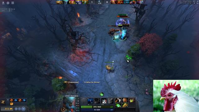 ПАТЧ 7.03 ДОТА / НОВАЯ МЕТА НА БАРАТРУМА / SPIRIT BREAKER ГАЙД (ШКОЛОГАЙД) / РЕФРЕШЕР [BY ФЛОРИДА] смотреть онлайн