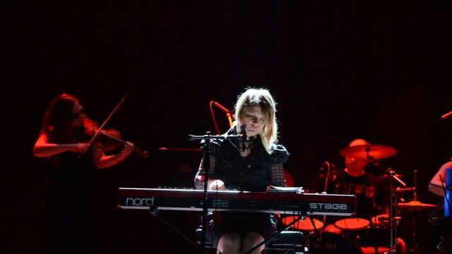 Flёur - Сердце. Киев. Дом офицеров. 16.04.2016 смотреть онлайн