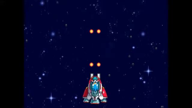 MAME - Sega Sonic Cosmo fighter (LONGPLAY) смотреть онлайн