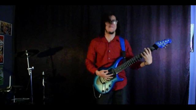 BENDY AND THE INK MACHINE SONG - Build Our Machine (METAL COVER) смотреть онлайн