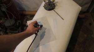 Что делать если аэрограф не рисует