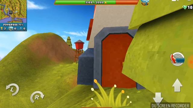 Как зайти в потойные места в игре Zombie Safari смотреть онлайн