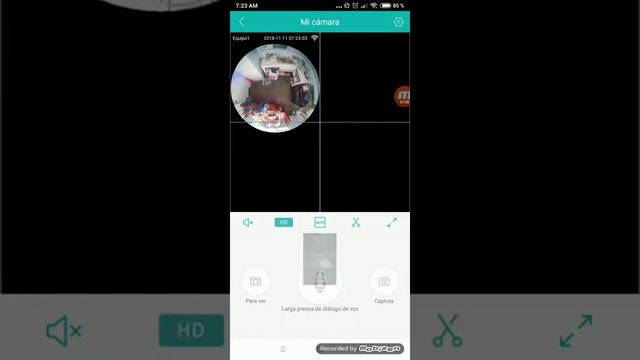 Foco cámara con ICsee pro ropita chidita смотреть онлайн