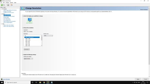 ? Guide to Optimize Nvidia Control Panel For GAMING & BEST Performance смотреть онлайн