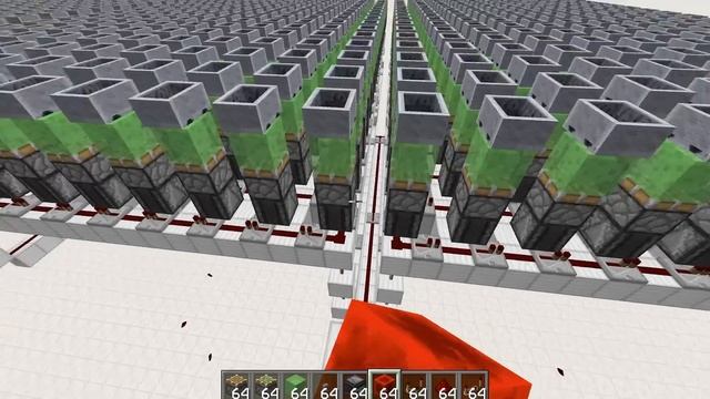 Most SATISFYING WAVE MACHINES in Minecraft! смотреть онлайн