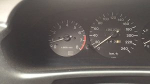 Плавают обороты, глохнет или повышаются на прогретую. Лечение! Mazda Xedos 6. Датчик холостого хода