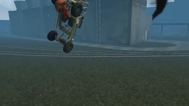 Зомби повар на гонках - (Голос Припяти 3D) смотреть онлайн