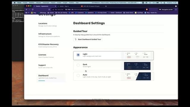 How it works Protecting your Kubernetes environment with Kasten K10 смотреть онлайн