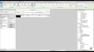 Моделирование и формирование экспликаций полов в Revit