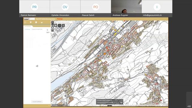 GEOSummit 2021 «Digital»: Webinar Innovative Geoinformationslösungen in den Kantonen смотреть онлайн