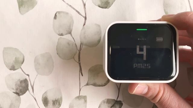 Xiaomi Air Monitor Lite смотреть онлайн