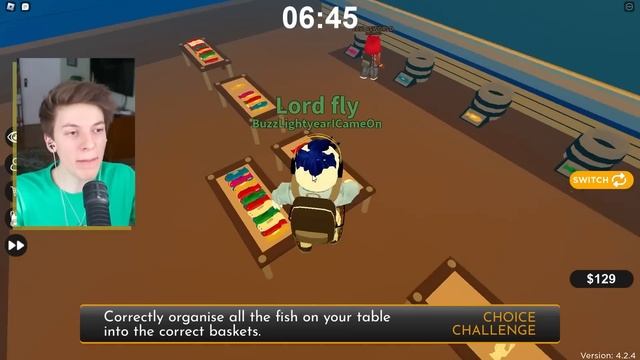 We Finally Won Roblox Race Around The World смотреть онлайн