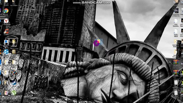 как удалить папку на рабочем столе компьютера. Виндус 10 туториал 2019. смотреть онлайн