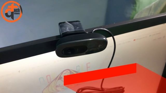 Logitech c270h HD 720p Webcam Full Review & Unboxing | Best Webcam for YouTube смотреть онлайн