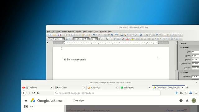 How do I convert a DOCX file to PDF in LibreOffice? смотреть онлайн
