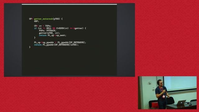 Sergey Aleynikov: XS accessors under the hood - YAPC::Europe 2016 смотреть онлайн