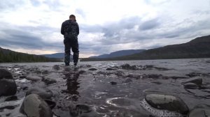 Рыбалка в запретных местах ПЛАТО ПУТОРАНА. САМОЛЕТ для рыбалки.