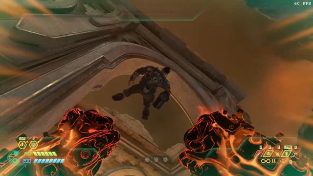 Bugged Glory Kill смотреть онлайн