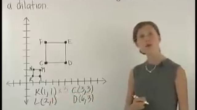 Math Dilations - MathHelp.com - Pre Algebra Help смотреть онлайн