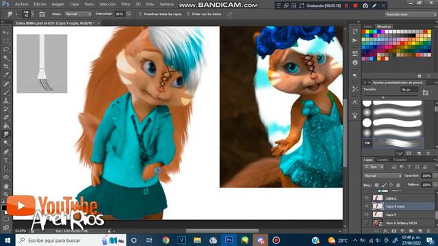 Daisy Miller - Speed Editing смотреть онлайн