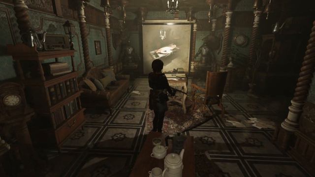 Tormented Souls серия 05 смотреть онлайн