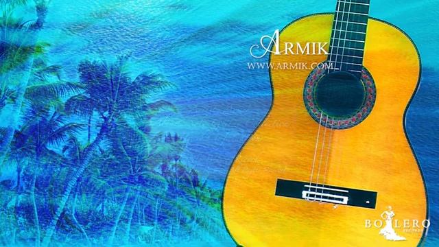Spanish guitar | Beautiful romantic song by Armik смотреть онлайн
