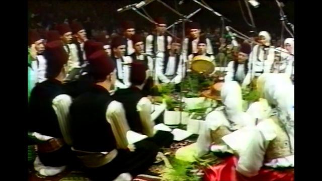 Hor Gazi Husrev-begove medrese - Allah ya Azim [Uživo 1990] смотреть онлайн